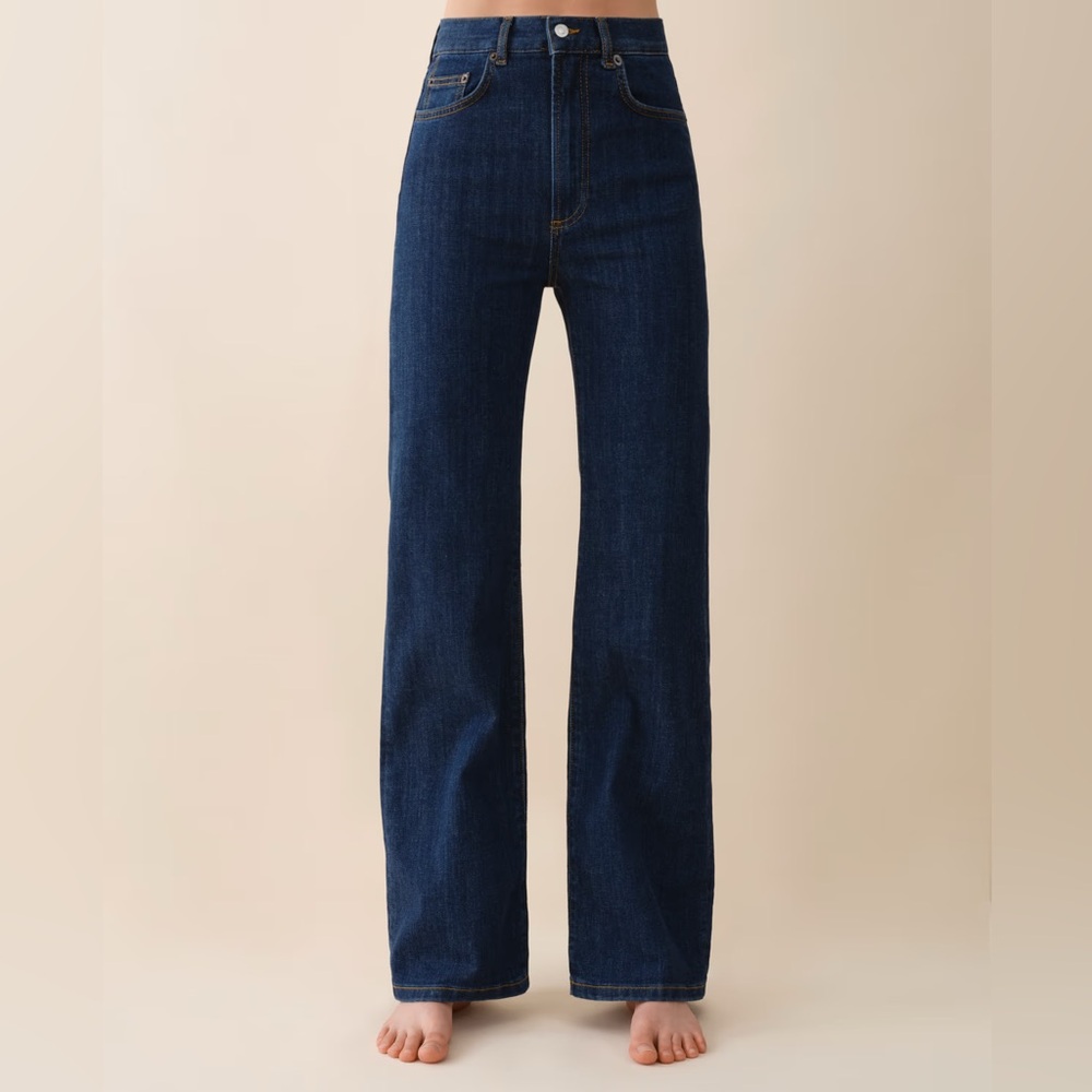 Jeanerica PW008 Pyramid Jeans in Blue 2 Weeks